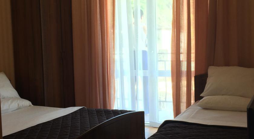 Гостиница Guest house Sedmoe Nebo Лазаревское-33