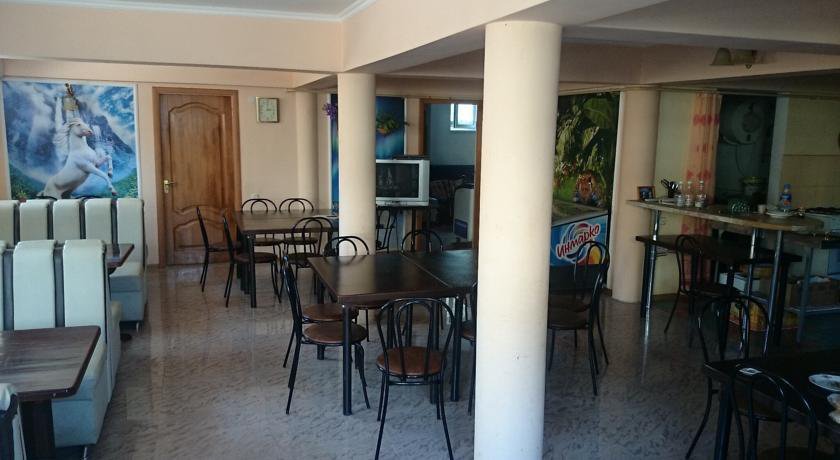 Гостиница Guest house Sedmoe Nebo Лазаревское-6