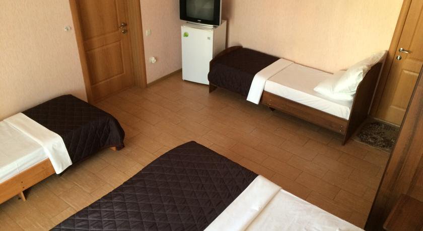 Гостиница Guest house Sedmoe Nebo Лазаревское-20