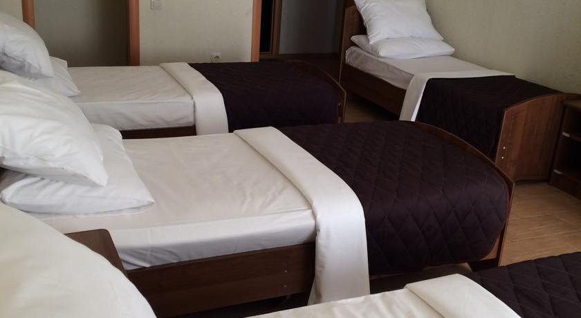 Гостиница Guest house Sedmoe Nebo Лазаревское