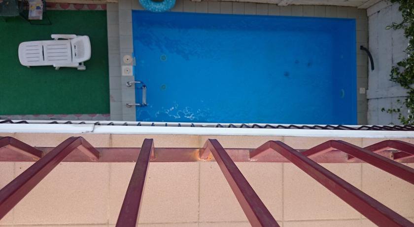 Гостиница Guest house Sedmoe Nebo Лазаревское-14