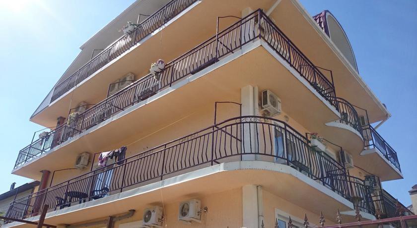 Гостиница Guest house Sedmoe Nebo Лазаревское-10