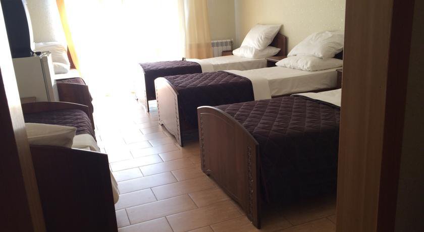 Гостиница Guest house Sedmoe Nebo Лазаревское