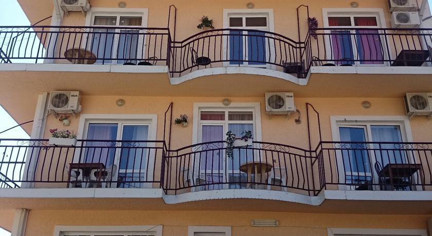 Гостиница Guest house Sedmoe Nebo Лазаревское-5