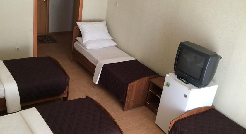 Гостиница Guest house Sedmoe Nebo Лазаревское-29