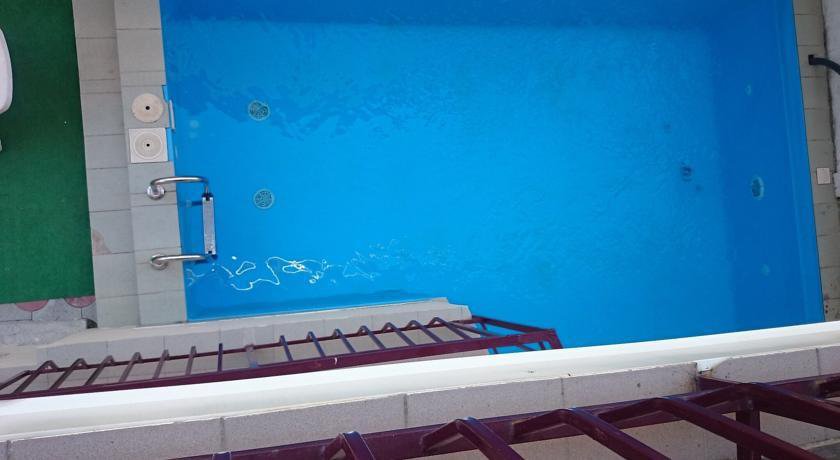 Гостиница Guest house Sedmoe Nebo Лазаревское-9