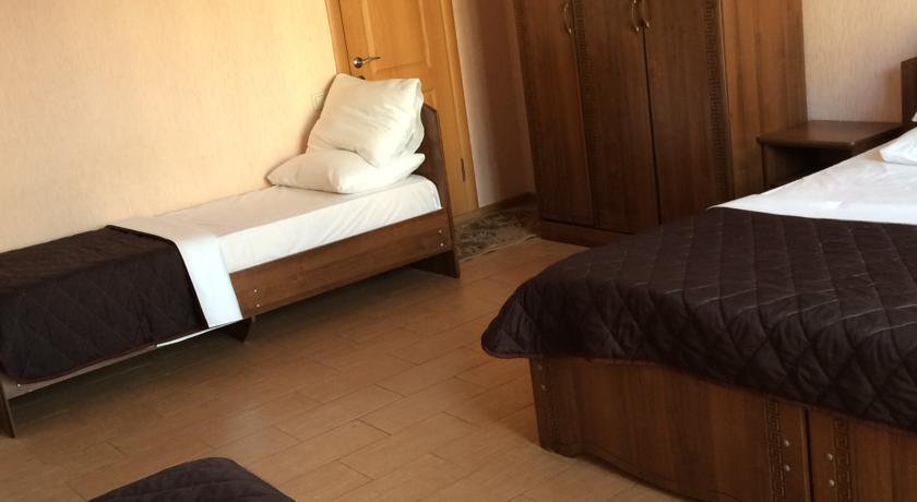 Гостиница Guest house Sedmoe Nebo Лазаревское-21