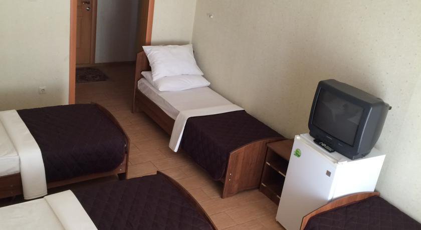 Гостиница Guest house Sedmoe Nebo Лазаревское