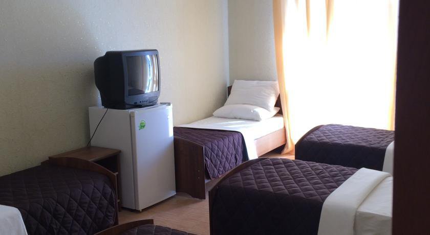 Гостиница Guest house Sedmoe Nebo Лазаревское-27