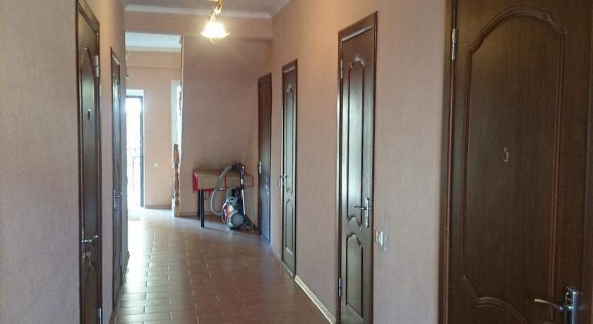 Гостиница Guest house Sedmoe Nebo Лазаревское