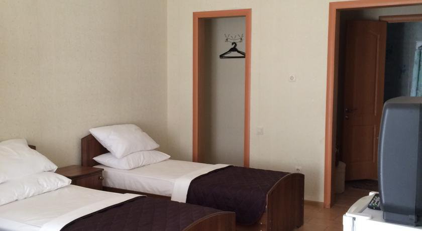 Гостиница Guest house Sedmoe Nebo Лазаревское-22