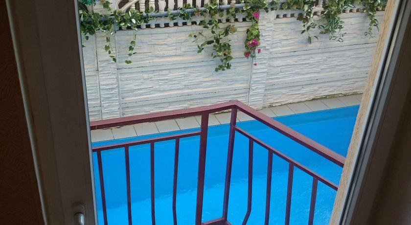 Гостиница Guest house Sedmoe Nebo Лазаревское-8