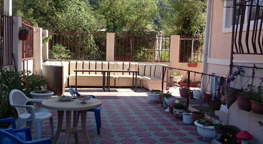 Гостиница Guest house Sedmoe Nebo Лазаревское-13