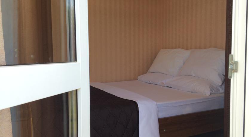 Гостиница Guest house Sedmoe Nebo Лазаревское