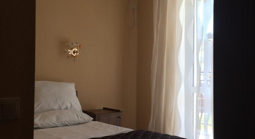 Гостиница Guest house Sedmoe Nebo Лазаревское-19