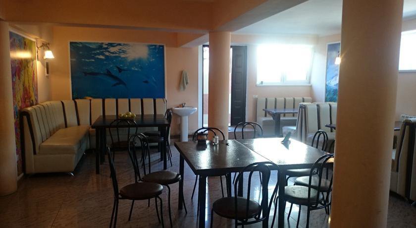 Гостиница Guest house Sedmoe Nebo Лазаревское-12