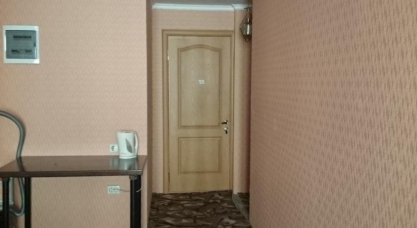 Гостиница Guest house Sedmoe Nebo Лазаревское-7