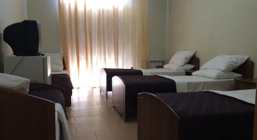 Гостиница Guest house Sedmoe Nebo Лазаревское-26