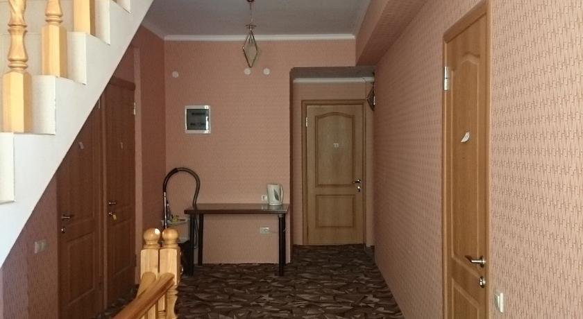 Гостиница Guest house Sedmoe Nebo Лазаревское