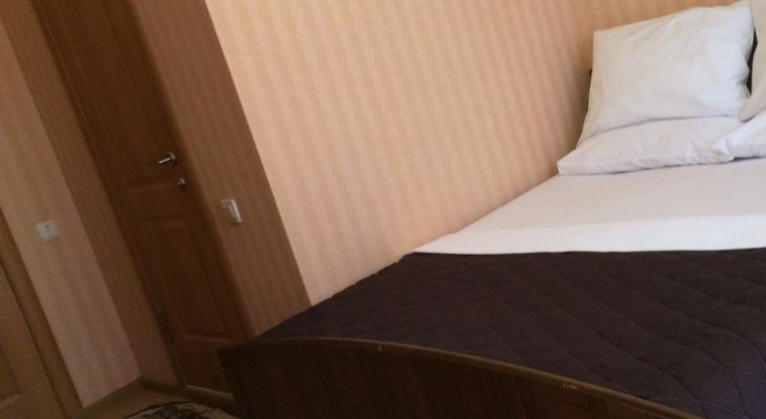 Гостиница Guest house Sedmoe Nebo Лазаревское-35