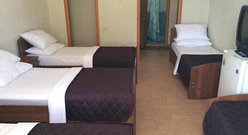 Гостиница Guest house Sedmoe Nebo Лазаревское-25