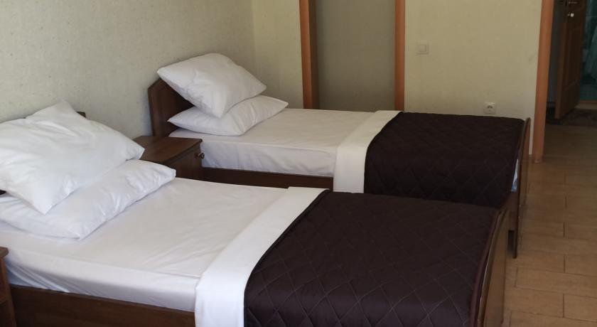 Гостиница Guest house Sedmoe Nebo Лазаревское