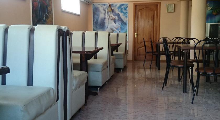 Гостиница Guest house Sedmoe Nebo Лазаревское