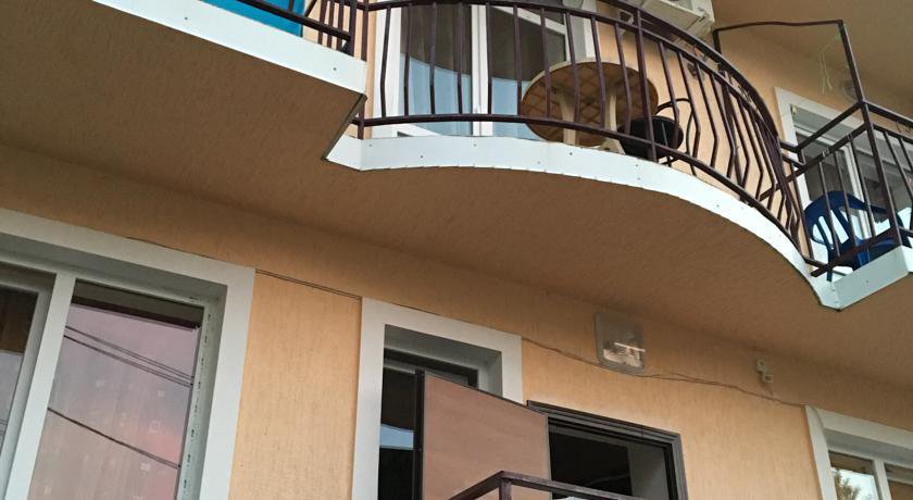 Гостиница Guest house Sedmoe Nebo Лазаревское-37