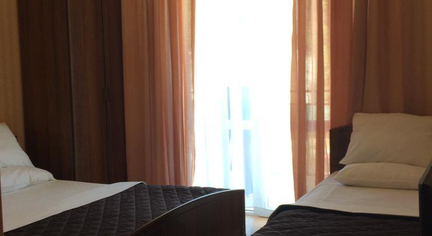 Гостиница Guest house Sedmoe Nebo Лазаревское-34