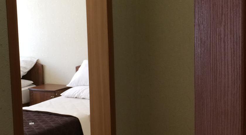 Гостиница Guest house Sedmoe Nebo Лазаревское-23