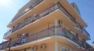 Гостиница Guest house Sedmoe Nebo Лазаревское-6