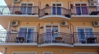 Гостиница Guest house Sedmoe Nebo Лазаревское-1