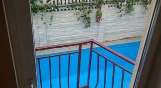 Гостиница Guest house Sedmoe Nebo Лазаревское-4